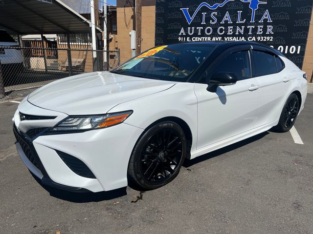 2019 Toyota Camry XSE V6