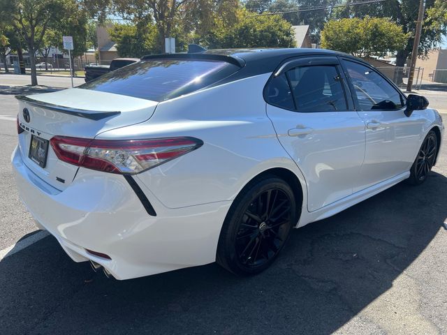 2019 Toyota Camry XSE V6