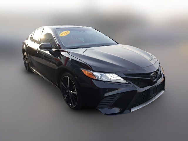 2019 Toyota Camry XSE V6