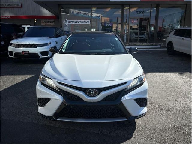 2019 Toyota Camry XSE