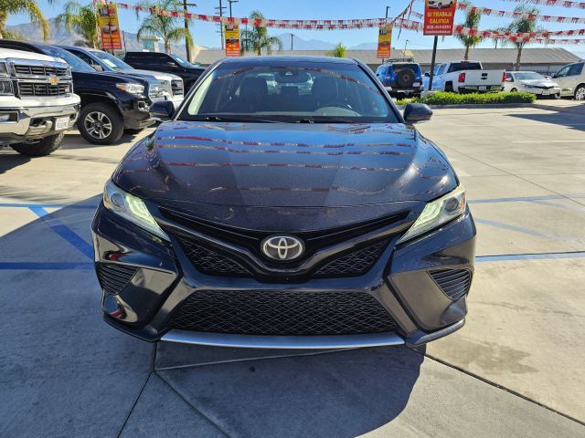 2019 Toyota Camry XSE