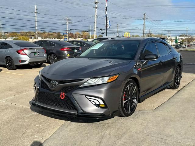 2019 Toyota Camry XSE