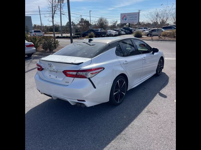 2019 Toyota Camry XSE