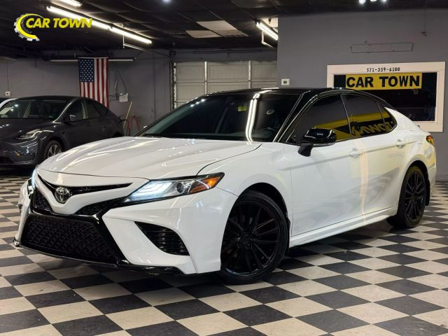 2019 Toyota Camry XSE