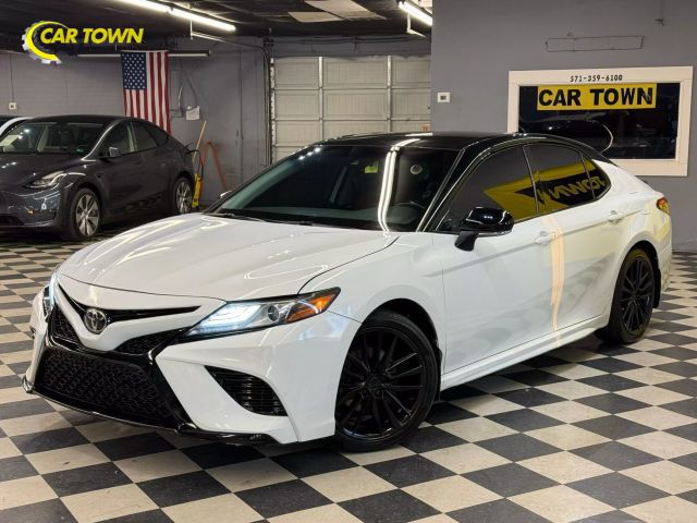 2019 Toyota Camry XSE