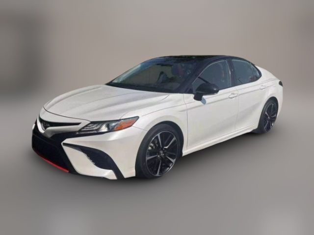 2019 Toyota Camry XSE V6