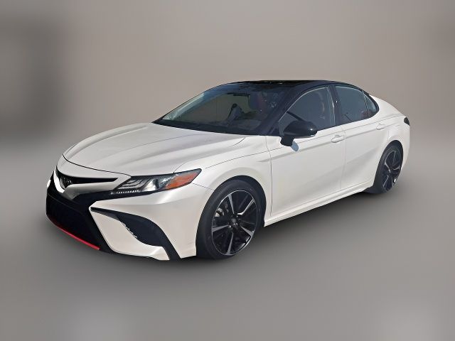 2019 Toyota Camry XSE V6