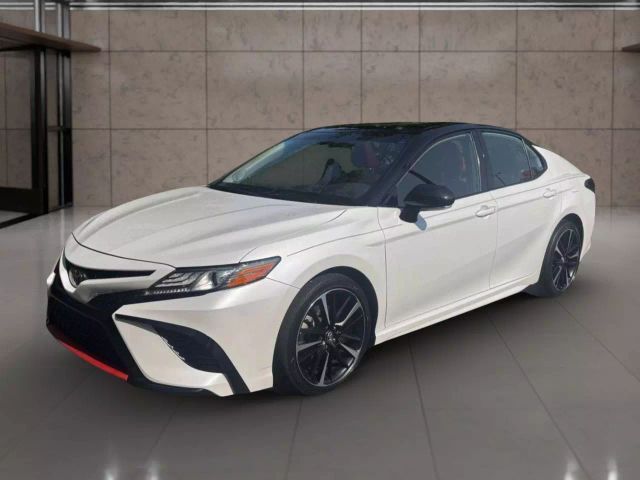 2019 Toyota Camry XSE V6