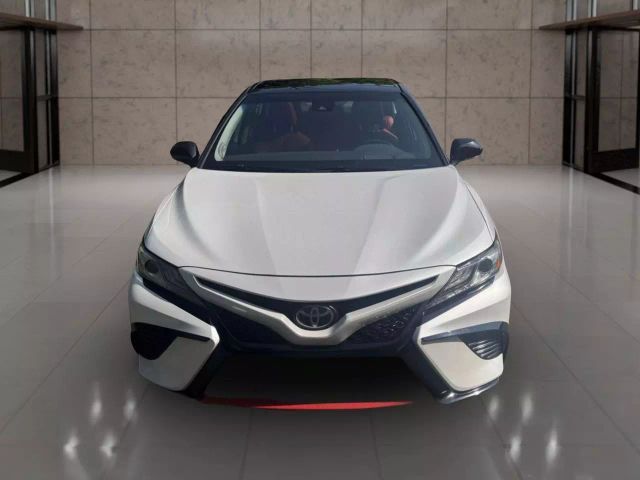 2019 Toyota Camry XSE V6