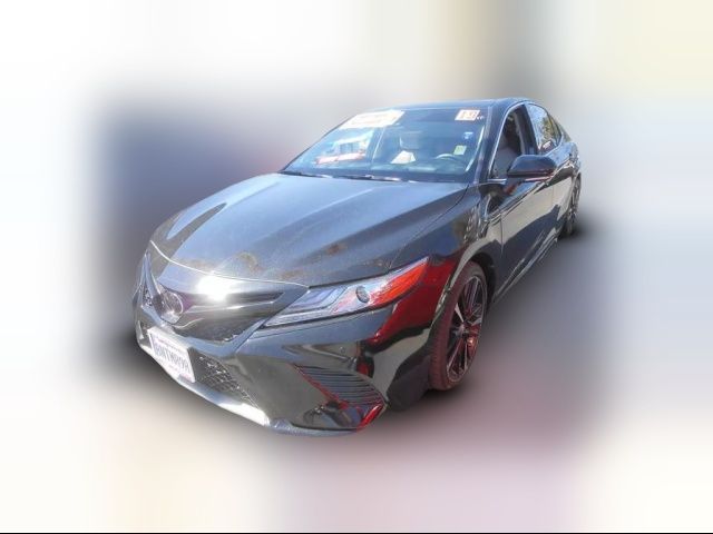 2019 Toyota Camry XSE V6