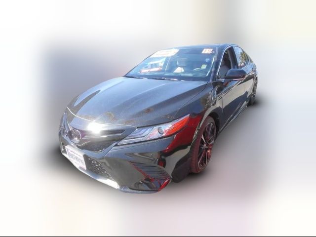 2019 Toyota Camry XSE V6