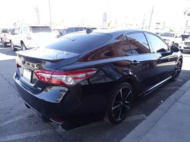 2019 Toyota Camry XSE V6