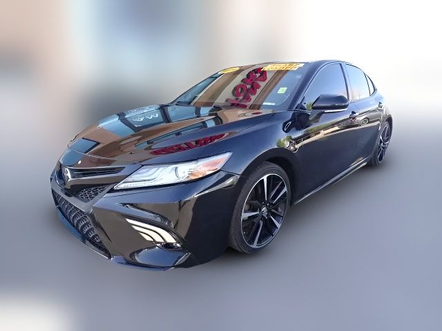 2019 Toyota Camry XSE V6