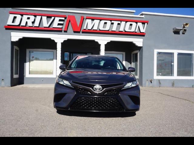 2019 Toyota Camry XSE V6