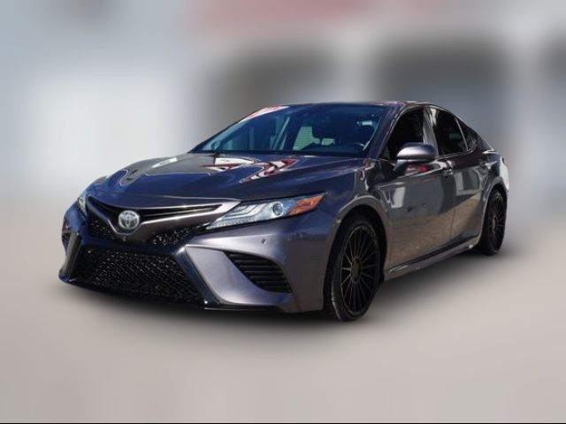 2019 Toyota Camry XSE V6