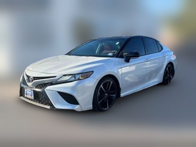 2019 Toyota Camry XSE V6