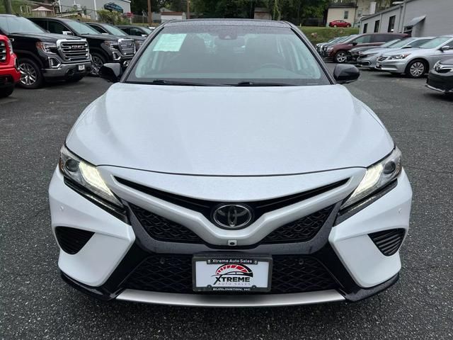 2019 Toyota Camry XSE V6