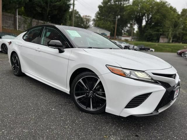 2019 Toyota Camry XSE V6