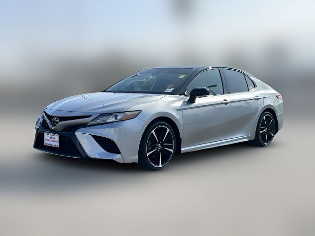 2019 Toyota Camry XSE V6