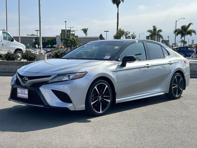 2019 Toyota Camry XSE V6