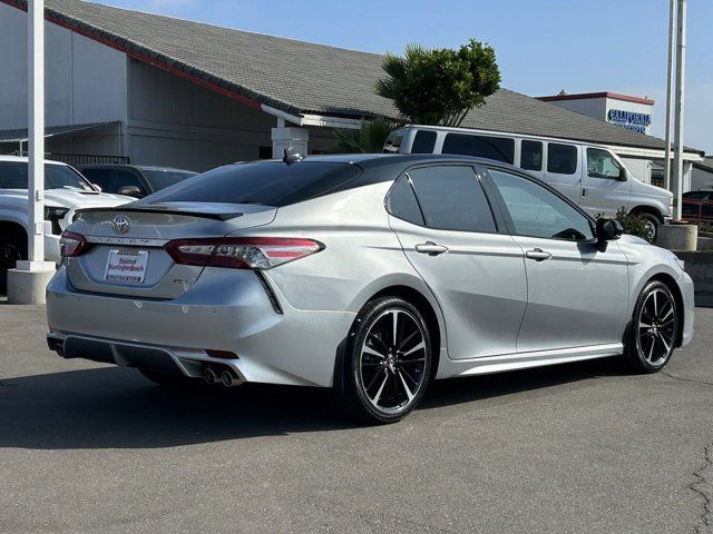 2019 Toyota Camry XSE V6