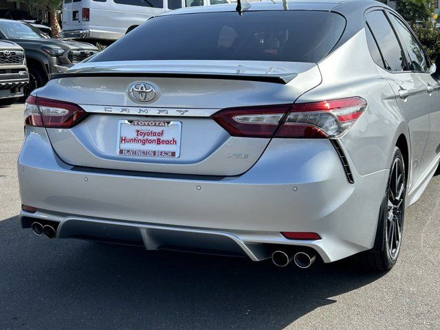 2019 Toyota Camry XSE V6