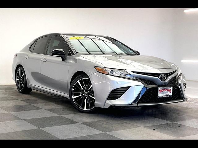 2019 Toyota Camry XSE V6