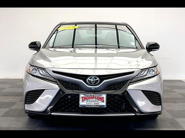 2019 Toyota Camry XSE V6