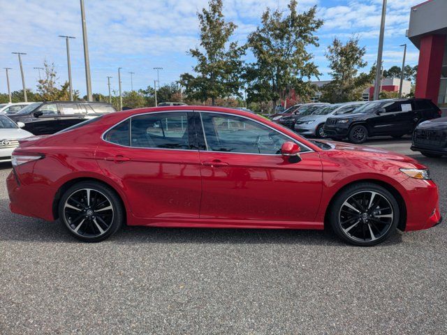 2019 Toyota Camry XSE V6