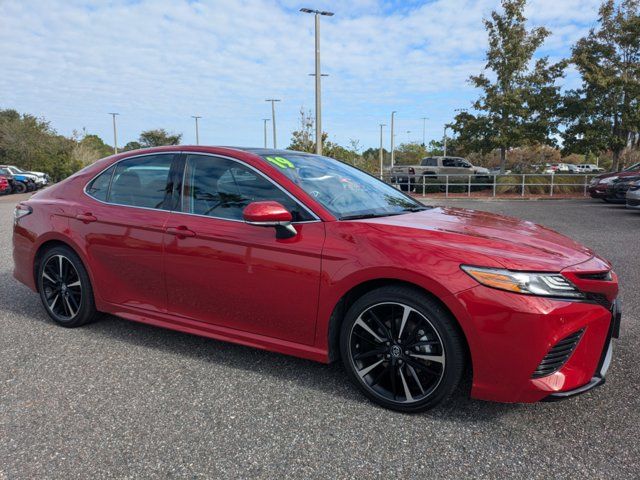 2019 Toyota Camry XSE V6