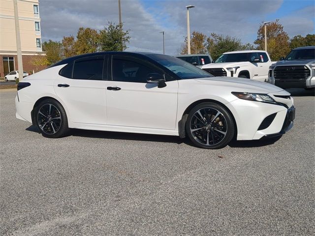 2019 Toyota Camry XSE V6