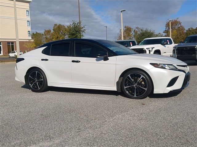 2019 Toyota Camry XSE V6