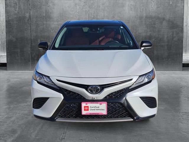 2019 Toyota Camry XSE V6