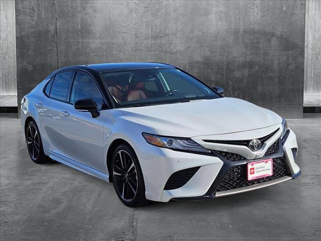 2019 Toyota Camry XSE V6