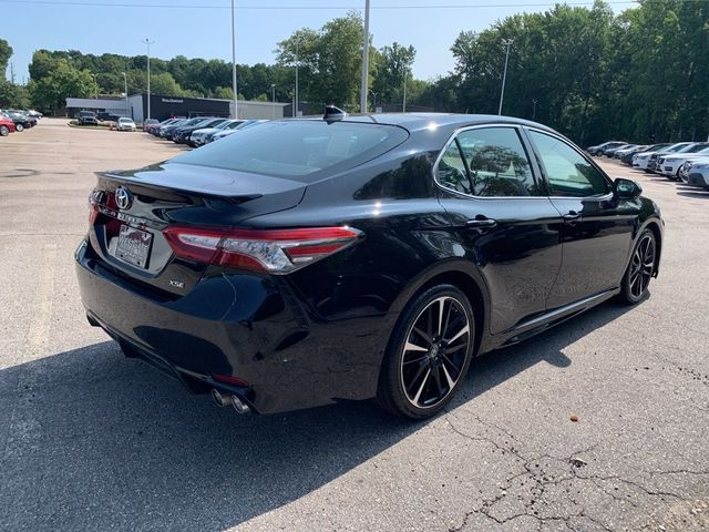 2019 Toyota Camry XSE V6