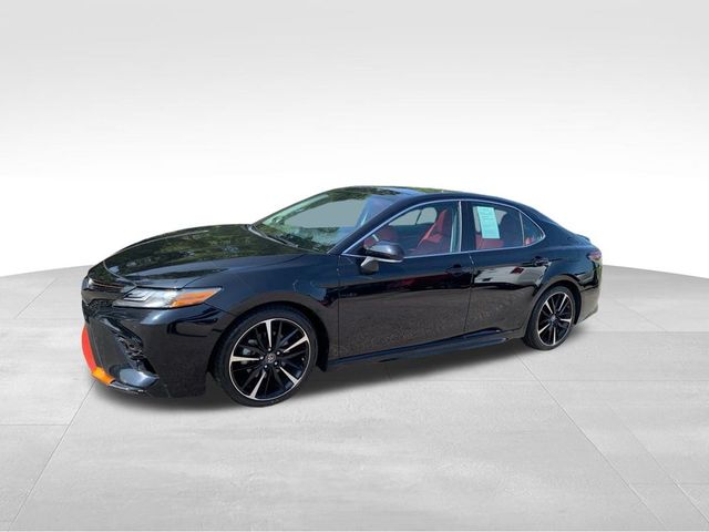 2019 Toyota Camry XSE V6