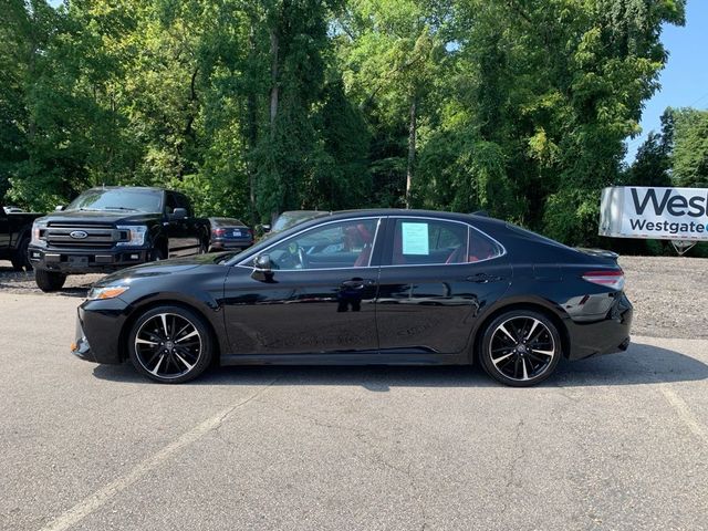 2019 Toyota Camry XSE V6