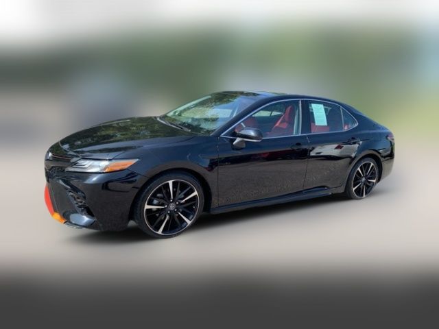 2019 Toyota Camry XSE V6