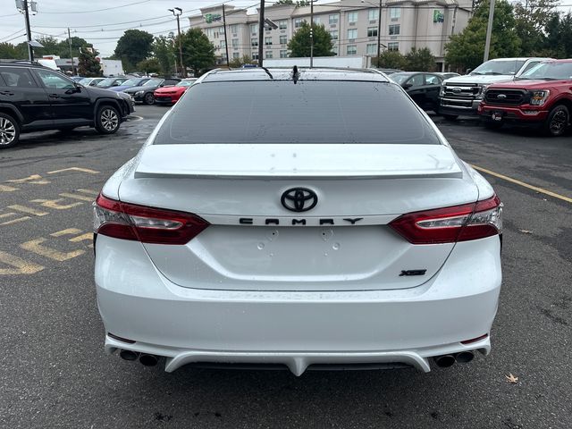 2019 Toyota Camry XSE V6