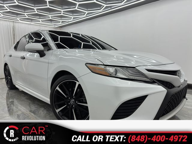 2019 Toyota Camry XSE V6