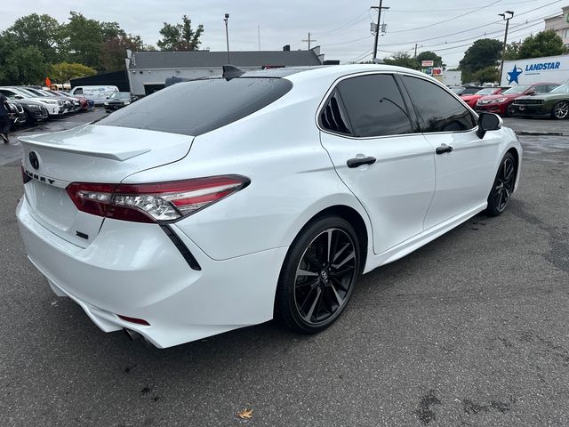 2019 Toyota Camry XSE V6