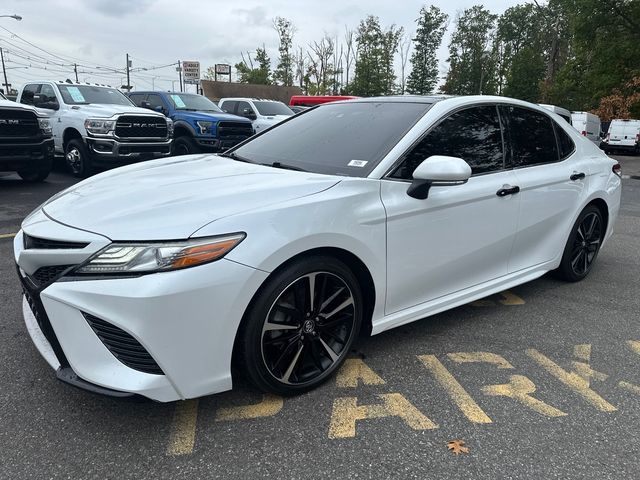 2019 Toyota Camry XSE V6