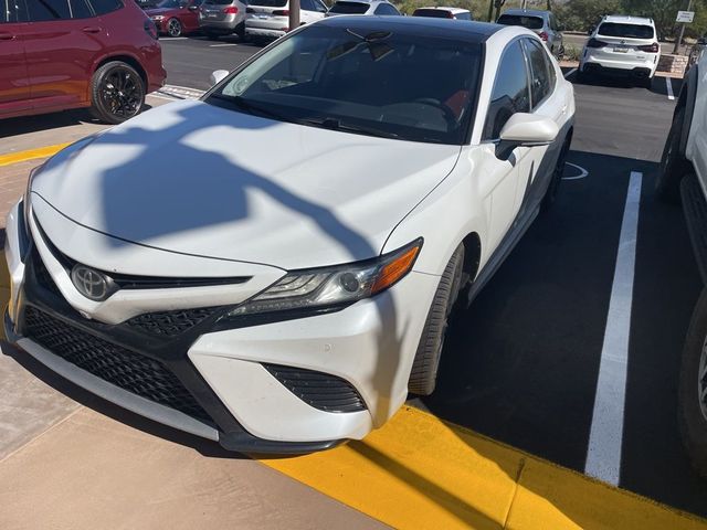 2019 Toyota Camry XSE V6