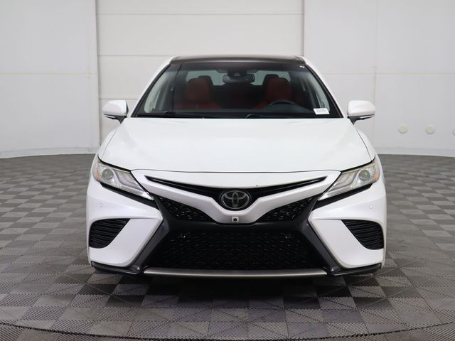 2019 Toyota Camry XSE V6