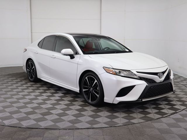 2019 Toyota Camry XSE V6