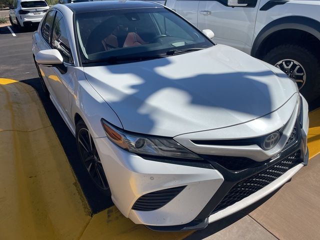 2019 Toyota Camry XSE V6