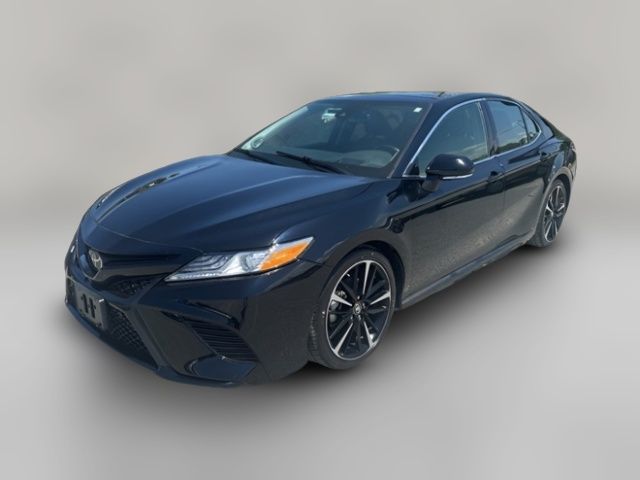 2019 Toyota Camry XSE V6