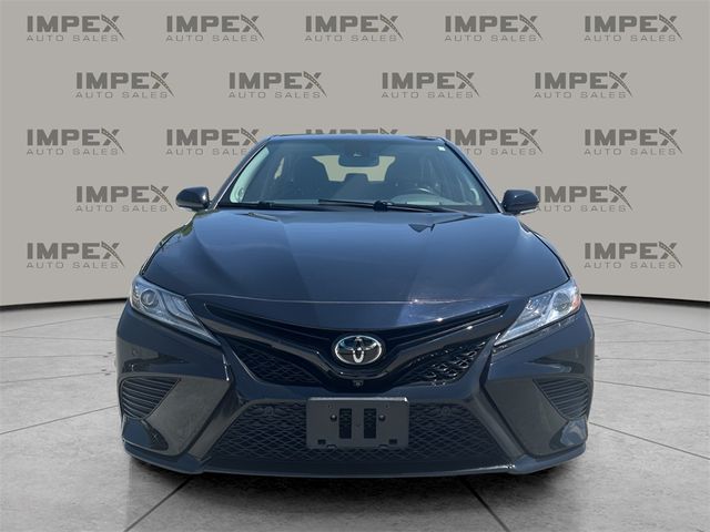 2019 Toyota Camry XSE V6