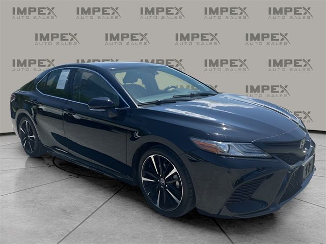 2019 Toyota Camry XSE V6