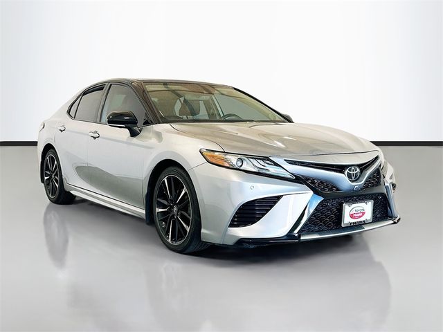 2019 Toyota Camry XSE V6